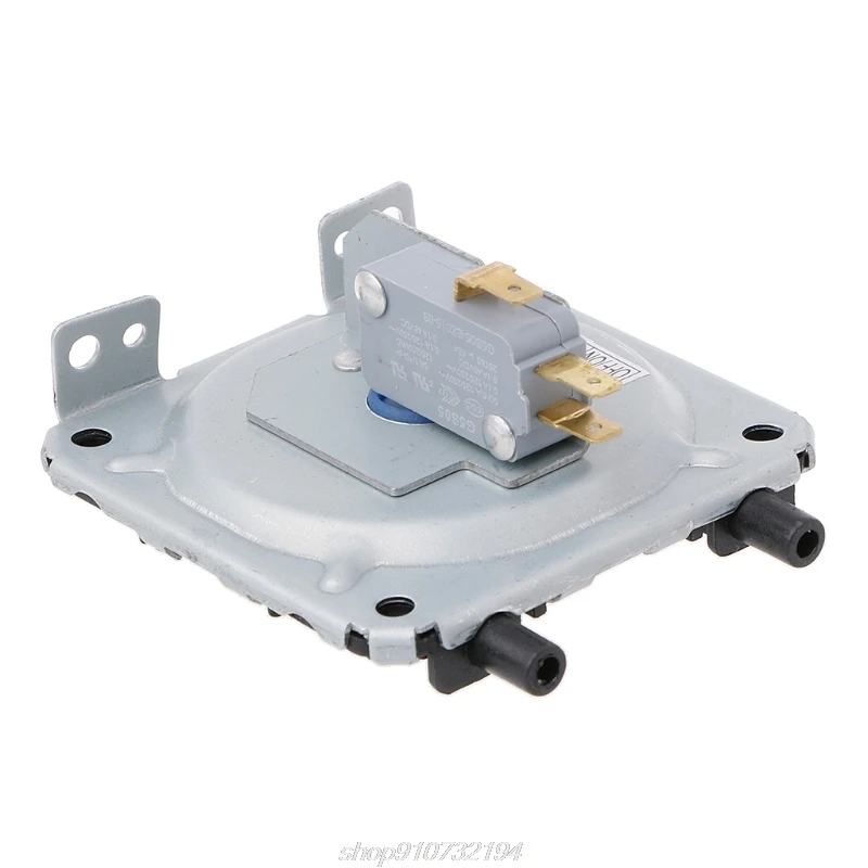10 peças interruptor de pressão de aquecedor de água a gás caldeira universal interruptor de pressão embutido cabeça n06 20 dropshipping