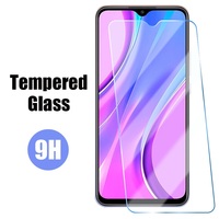 Tempered Glass For Xiaomi Redmi 9 9A 9C Screen Protector Protective Film For Xiaomi Redmi 9A 9C Redmi9 Glass Clear