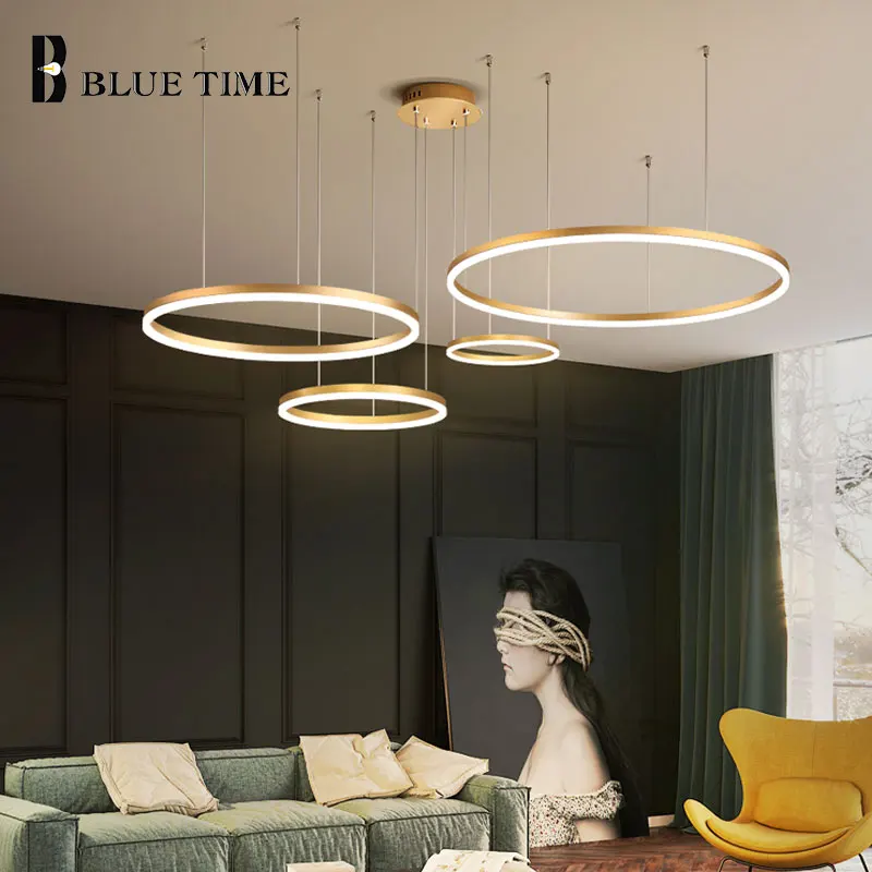 Plafonnier LED localité au Design Moderne, Éclairage d\'Nik, Luminaire Décoratif de Plafond, Idéal pour un Salon, une Salle à Manger, une Chambre à