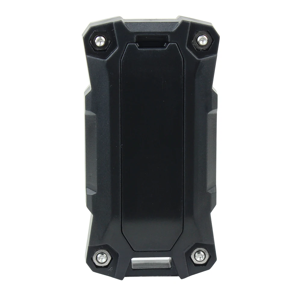 Key Fob Shell Plastic Material Shell Protect Case For Jeep Wrangler JL 2018 2019 2020 2021 2022 Cover Key Car Decoration