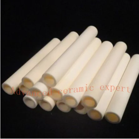 

Alumina advanced ceramic Thermocouple Bushing Protecting Tube