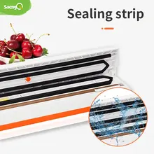 Electric Vacuum Sealer with 15 Bags #2