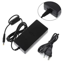EU Plug AC Power Adapter Compatible with Sony PS2 70000 AC 100~240V 50/60Hz Cable Short Circuit Protection Charger Power Adapte