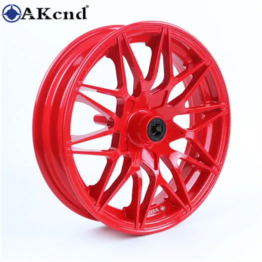 12 Inch Wheel Rim Ebike For Bmw Style Niu N1 N1s