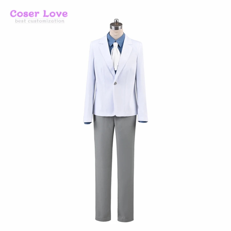 

NOBLESSE Cadis Etrama Di Raizel Cosplay Costume Halloween Christmas Party Clothing