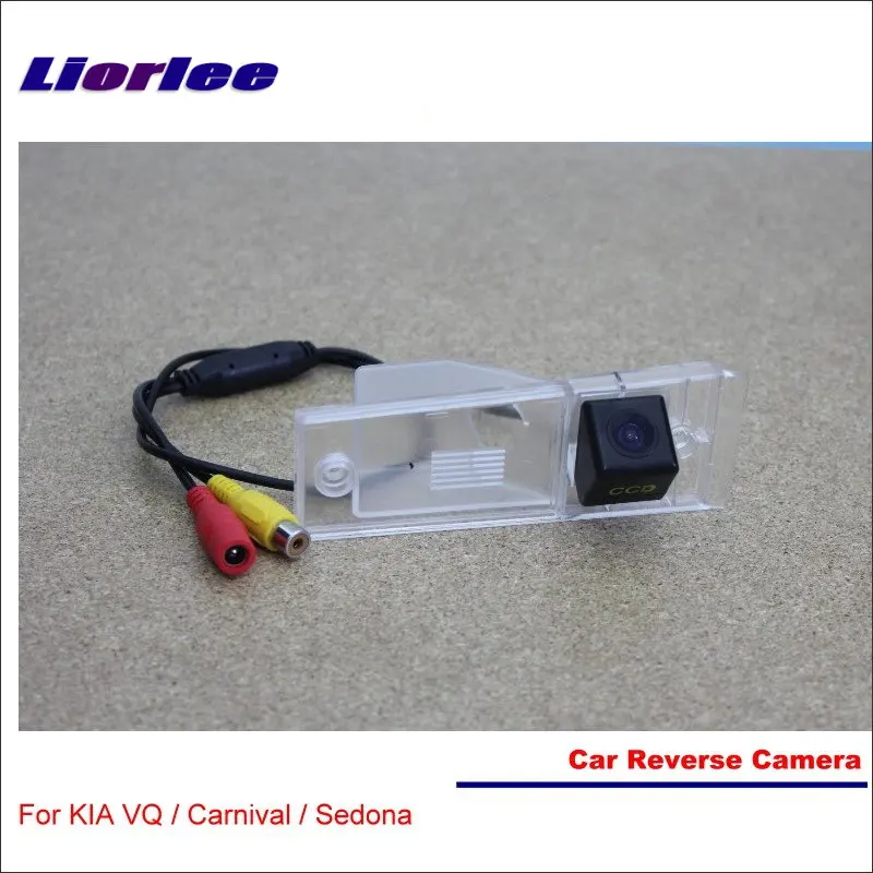 

For KIA VQ / Carnival / Sedona 2006-2014 Car Camera Rear View Back Parking CAM HD CCD Model RCA Interface NTSC System