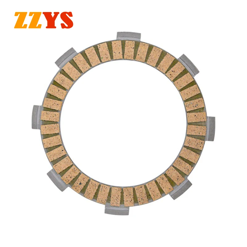 125CC 150CC 200CC 300CC Motorcycle Clutch Friction Plate Kit For Honda CG200 CG125 CG150 SL300 CG 200 CG 125 CG 150 SL 300