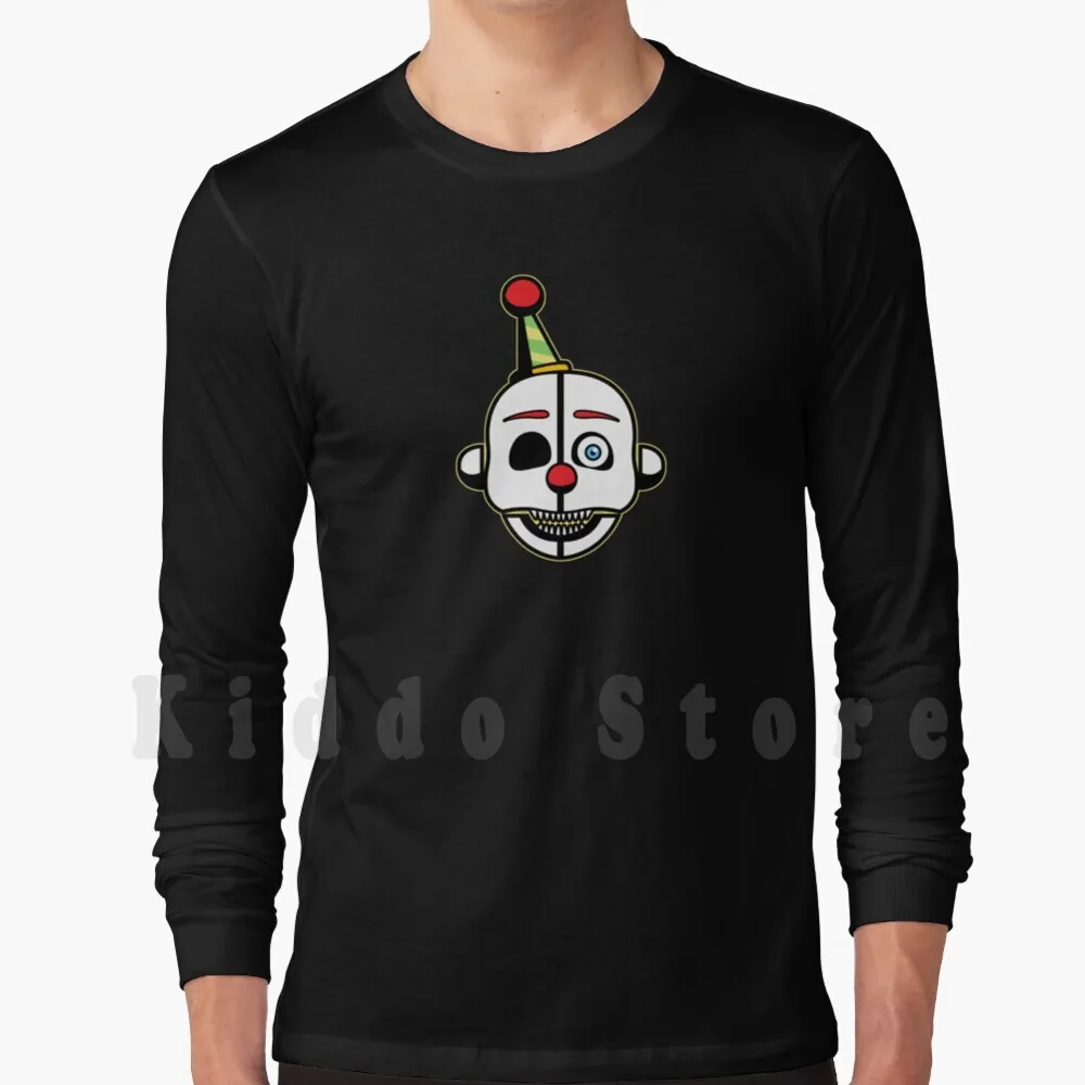 Ennard Hoodie Long Sleeve Fnaf Five Nights At Sister Location Sisloc Fnaf Sisloc Ennard Animatronic