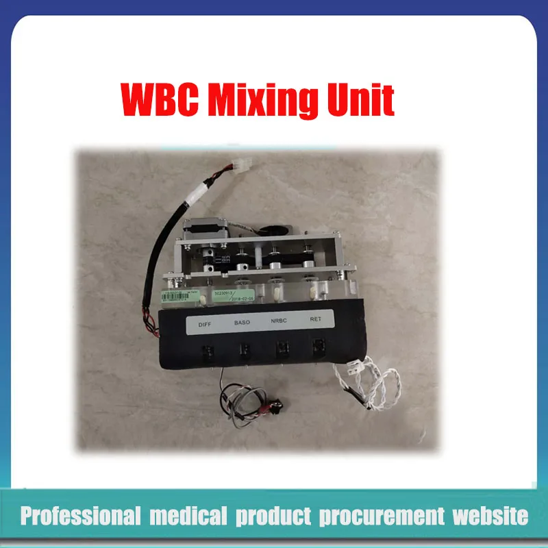 

Original Mindray BC-6600 6700 6800 6900 BC6600 BC6700 BC6800 Hematology Analyzer WBC Mixing Unit