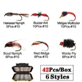 42Pcs-Box(6 Styles)