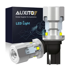 AUXITO 2Pcs 1200Lm 12V W16W LED Bulb Canbus No OBC Error Back Up Reverse Lights T16 912 921 LED T15  for Mitsubishi Outlander 3
