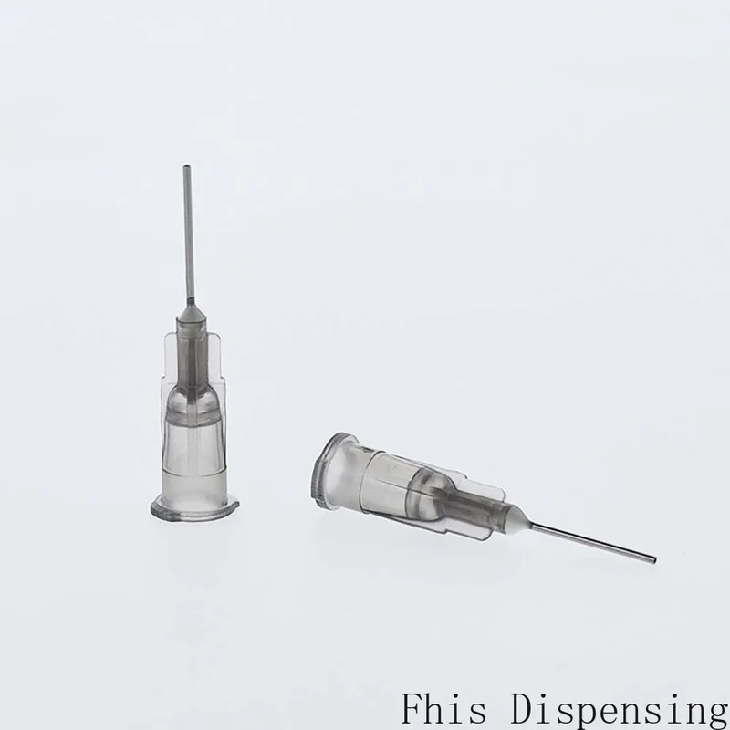 0.5 بوصة 22G طول الأنابيب الغراء الاستغناء Luer زلة إبرة حادة طبية حزمة من 50