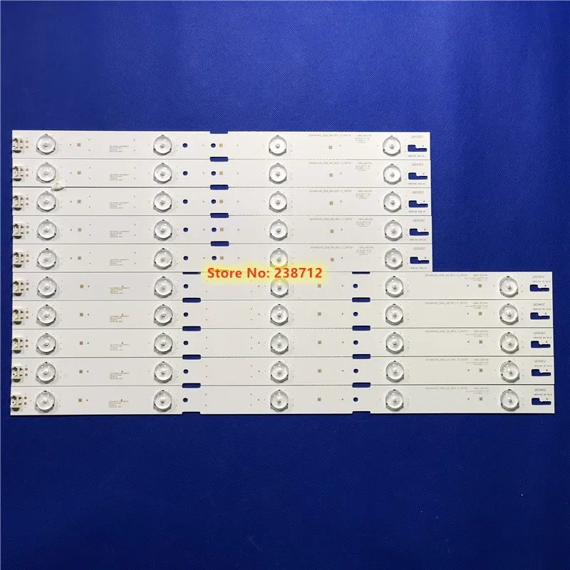 3VLED Backlight Strip 2015ARC430_3228_R04 L05 IC-B-HWCR43D641L/R ZLE60600-AB For 43GFB6626 43VLE6621NP 43VLE5537 43VLX7730BP