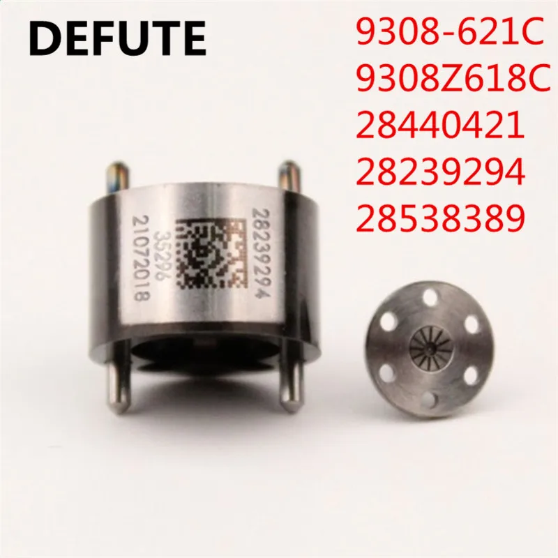 9308Z621C 28538389 Common Rail Injector Control Valve 9308621C 28239294 Diesel Engine Injector Parts 9308-621C