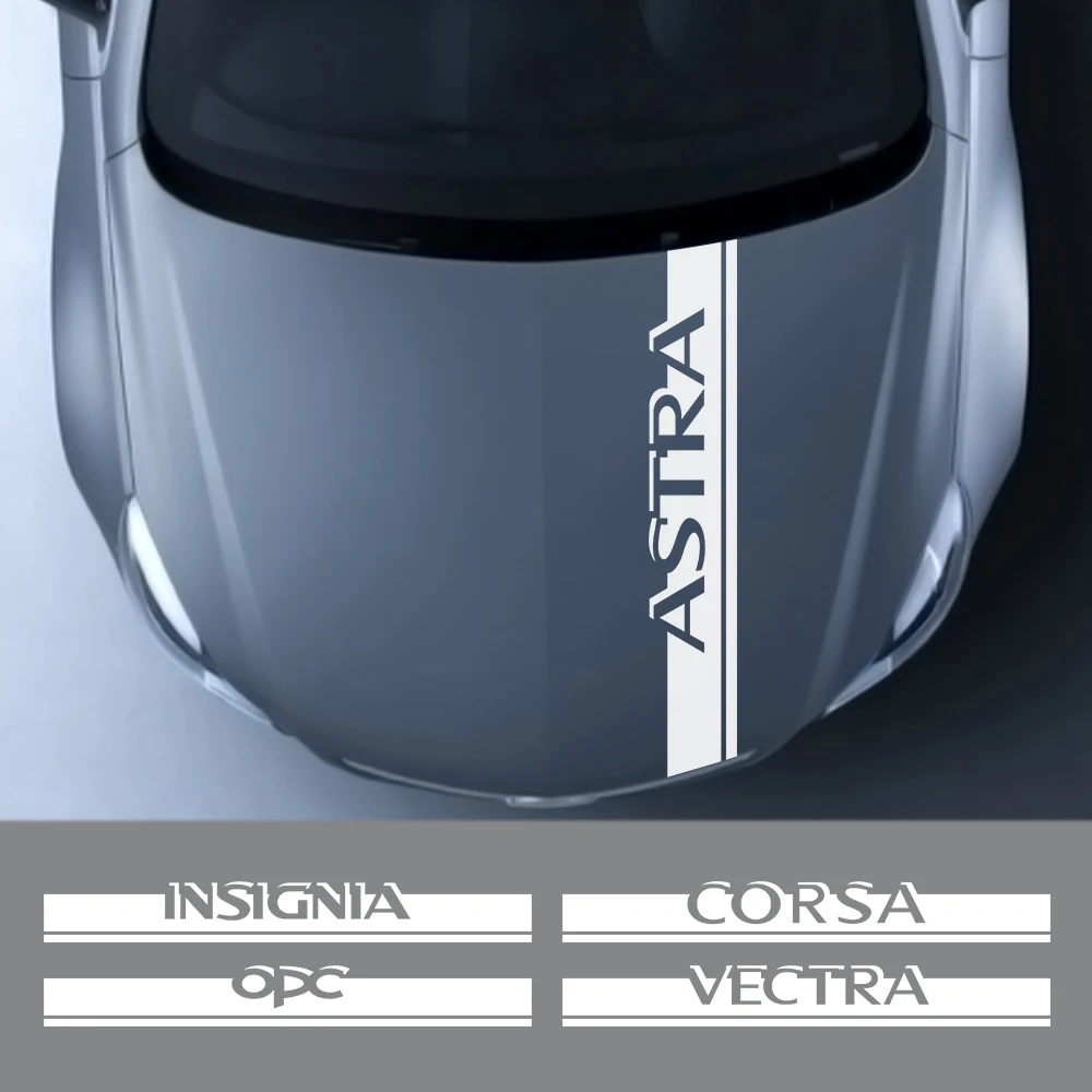 flgntlt stickers voor je auto: De perfecte aanvulling voor je Opel OPC Astra J, H, G, K, Insignia, Corsa D, B, E, Mokka en Vectra B