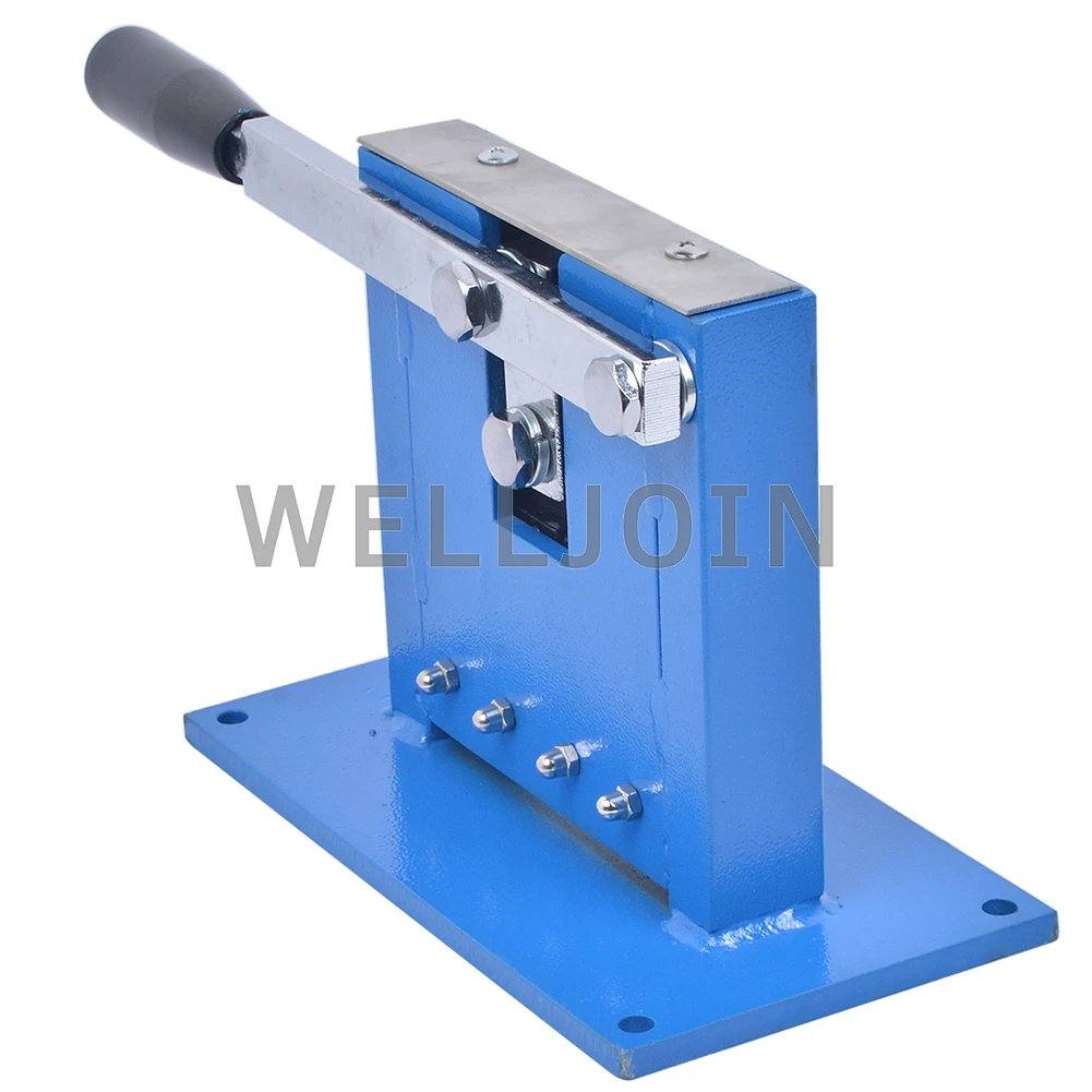 Sigillatrice manuale per tubi in laminato di alluminio per impieghi gravosi sigillatrice per tubi