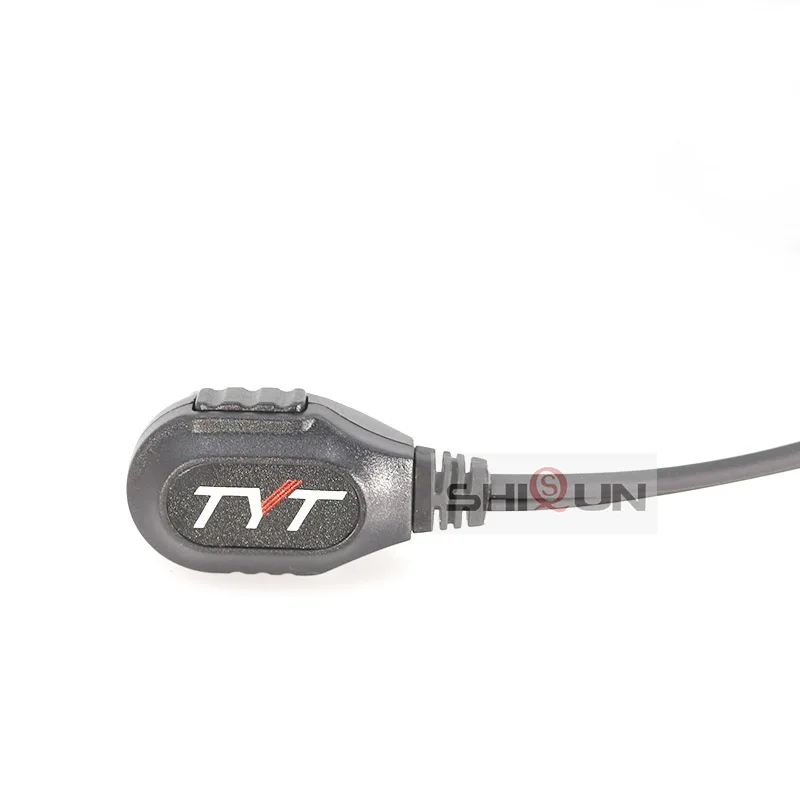 Original High Quality TYT Headset Earphone for TH-F8 TH-UV8000D UV8000E DM-UVF10 MD-380 MD-UV380 MD-390 MD-UV390 MD-680 Earpiece