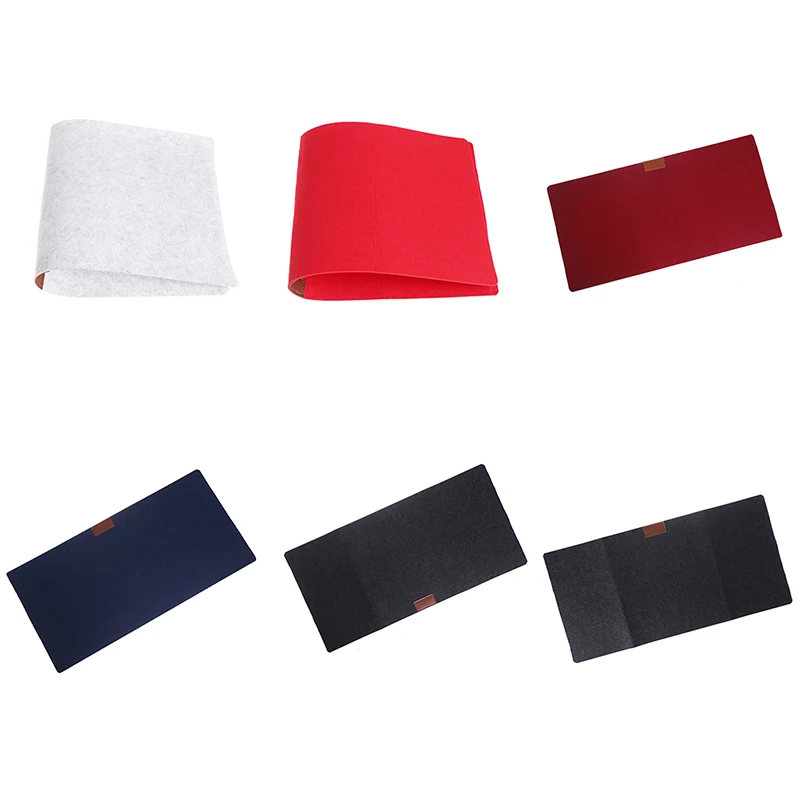 600*300mm Große Büro Computer Schreibtisch Matte Tisch Tastatur Maus Pad Wollfilz Laptop Kissen Schreibtisch Matte Gamer mousepad