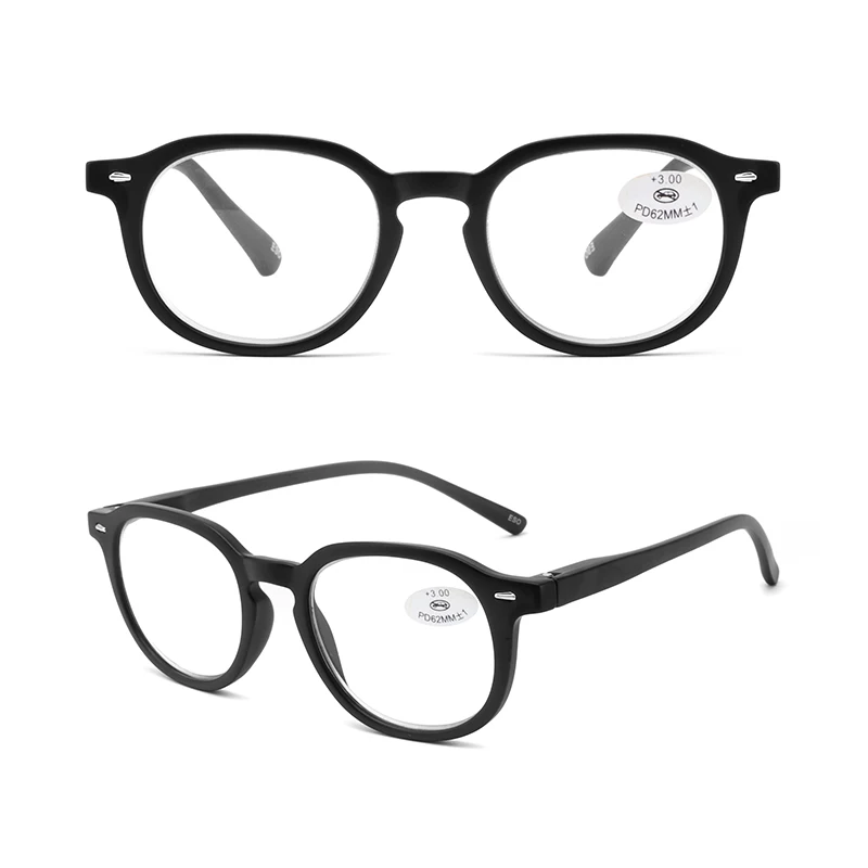 Eso Vision Fashion Reading Glasses For Man And Woman Square in high quality Mom and Dad\'s  Gift  For Sale Tortoise Clear 195123