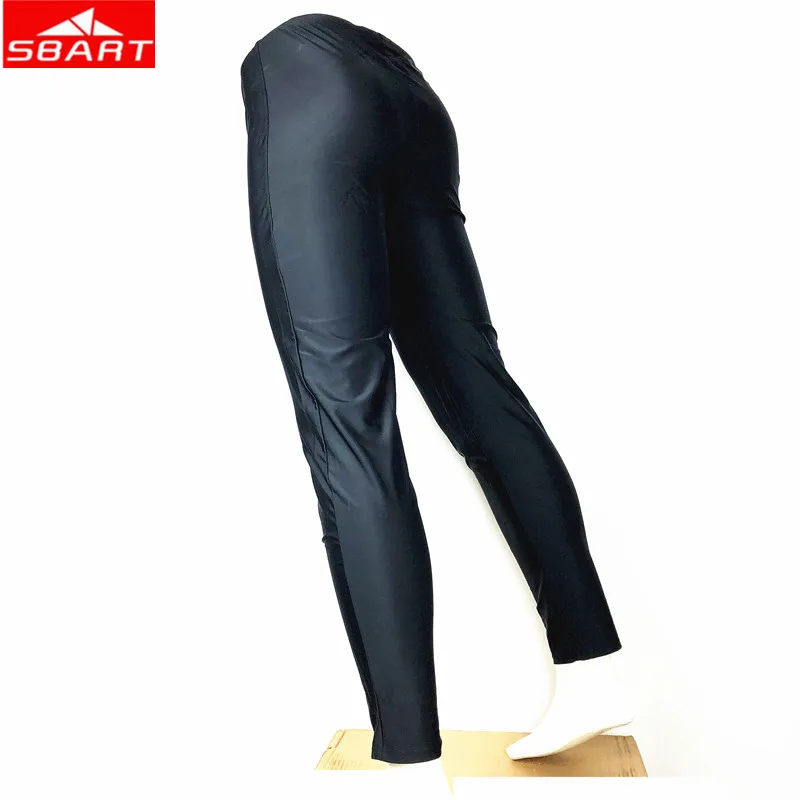 SBAER Mute a figura intera Pantalone per uomo e donna Leggings per protezione solare in lycra Quick Dry Surf Rashguard Pantaloni lunghi Mute fitness