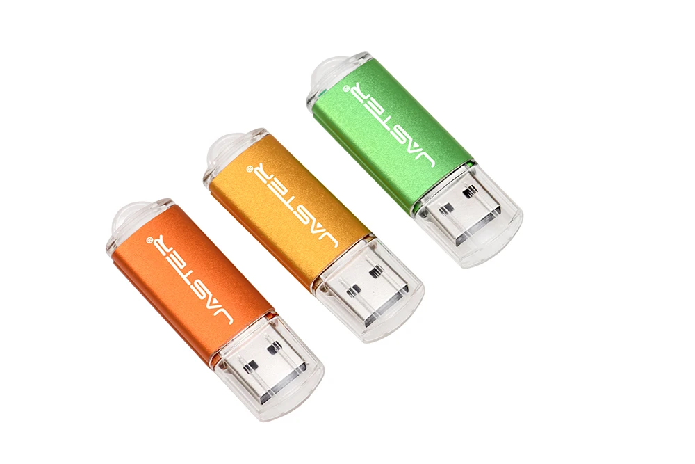 JASTER Neue Kreative Mit Schlüsselanhänger USB 2.0 Flash Drive 128GB 64GB 32GB 16GB 8GB 4GB 128MB Pendrive Mode 9 Farben U Stick Geschenk – Detail 2