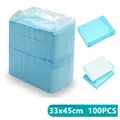 100PCS 33x45cm BLUE