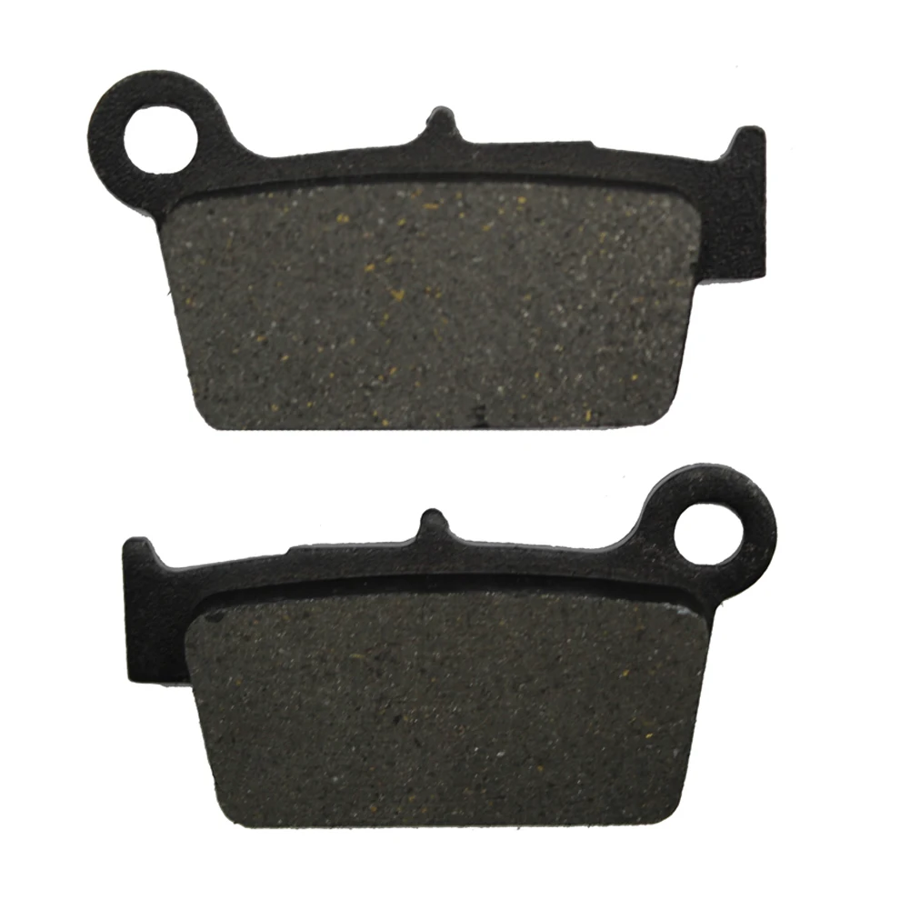 Motorcycle Motorbike Accessories For Yamaha YZ125 YZ250 YZ450 YZ450F WR250F WR250R WR450F Front Rear Brake Pads Kit Set