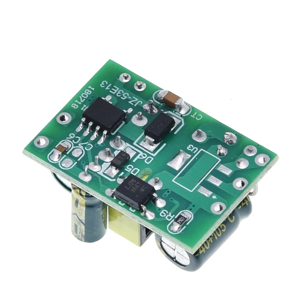 AC-DC 5V 700mA 3,5W Isoliertes Schaltnetzteilmodul Buck-Regler Step-Down Präzisions-Leistungsmodul 220V auf 5V Wandler – Detail 6