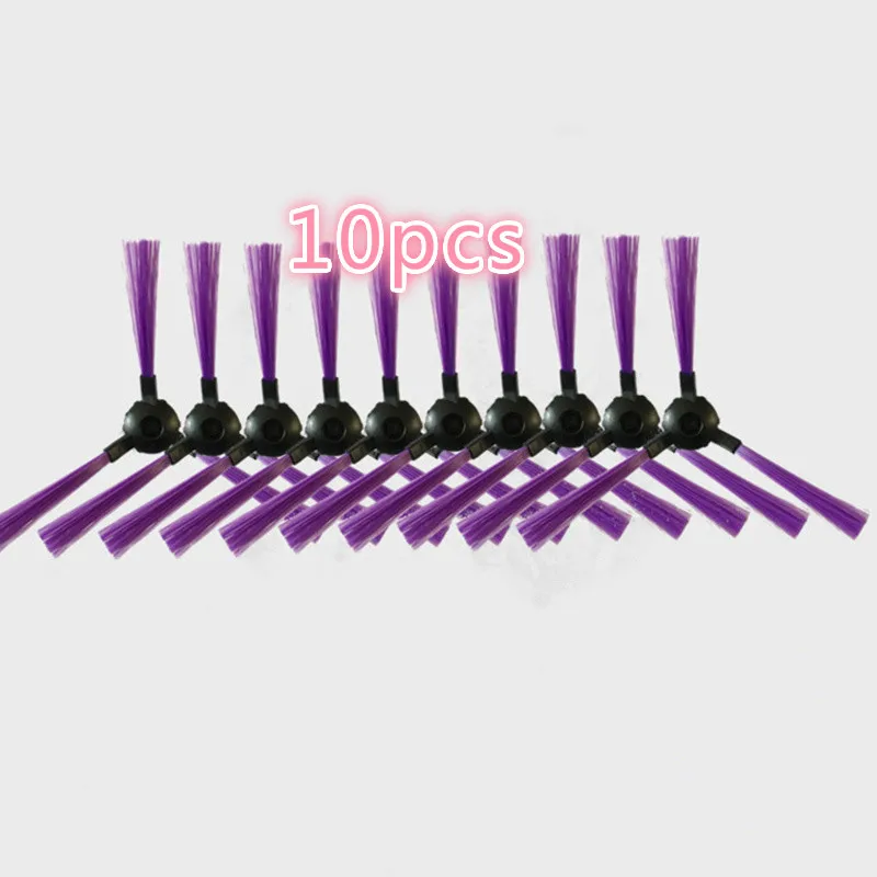 Боковая щетка для пылесоса Fmart E-R550W(S) Запчасти для робота-пылесоса, 10 шт.