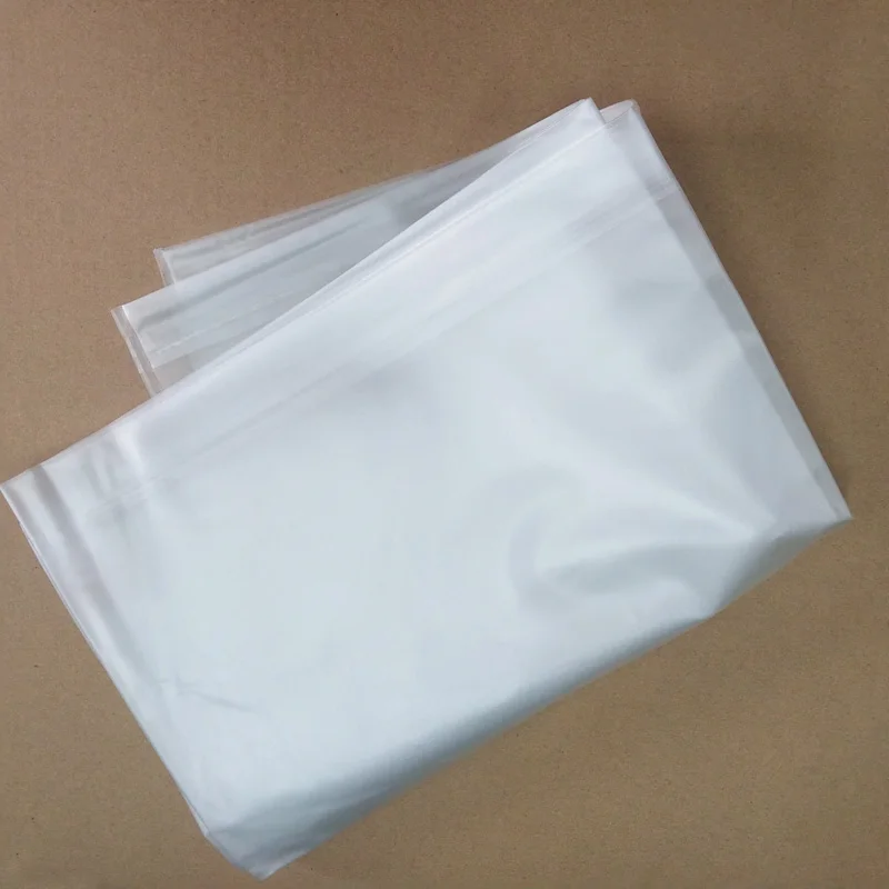 1PC Big Size PVC Plastic Moistureproof Microscope Dust Cover for Standard Microscope Protect from Dust