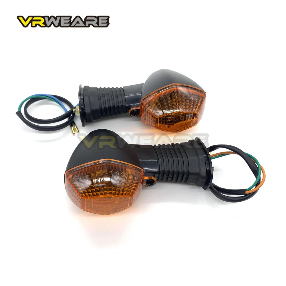 Suitable for Front and Rear Turn Signals of Suzuki DL1000/650 V-Strom, GSF Bandit 600/650/1200/1250 N/S, GSX650F/GSX1250FA view 2