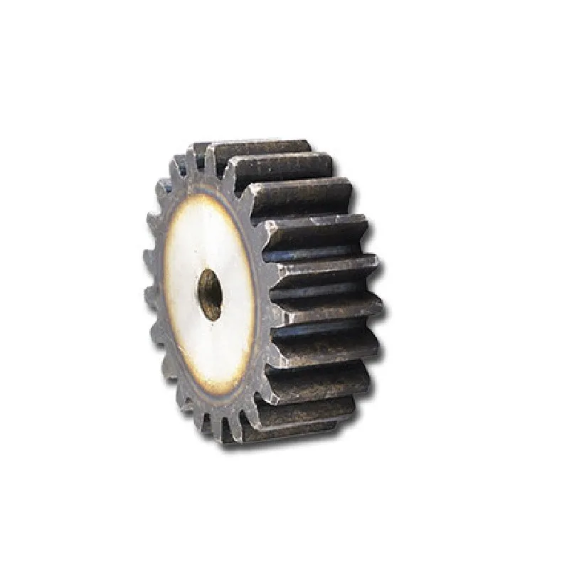 1/2/4PCS precision spur gear 1.5 mold 10 teeth to 100 teeth/thickness 15/45 steel spur gear tooth surface induction hardening