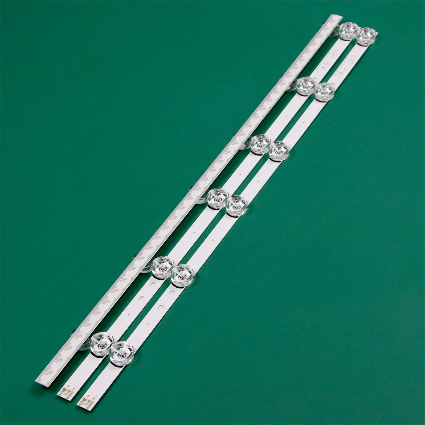 TV LED Penerangan Bagian Pengganti untuk LG 32LF580B-UA 32LF5809-ZA 32LF580C-ZA LED Bar Lampu Latar Strip Line Penguasa DRT3.0 32 A B