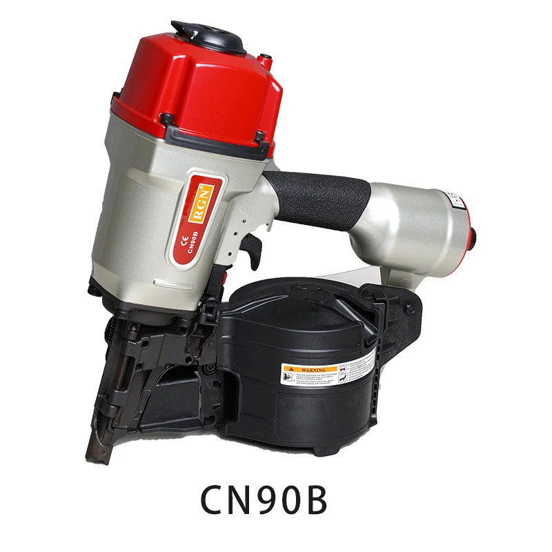 CN90 CN90B Air industrial coil nail gun, pneumatic coil nail gun