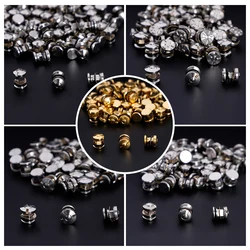 Barber repair Scissors Screws Parts Scissor repair Kit including Screw Bumber Washers Salon Scissor Parts accessories PJ-0007