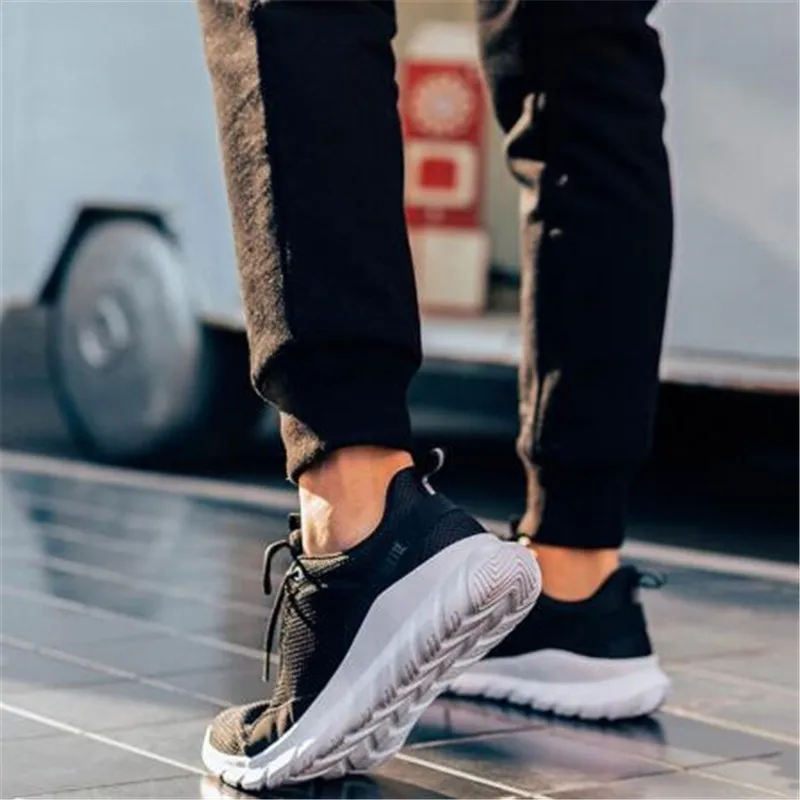 Original Youpin Mijia Freetie Shoes Light Weight Running Shoes City Sneaker Air Mesh Breathable EVA Sole Stylish Casual Shoes