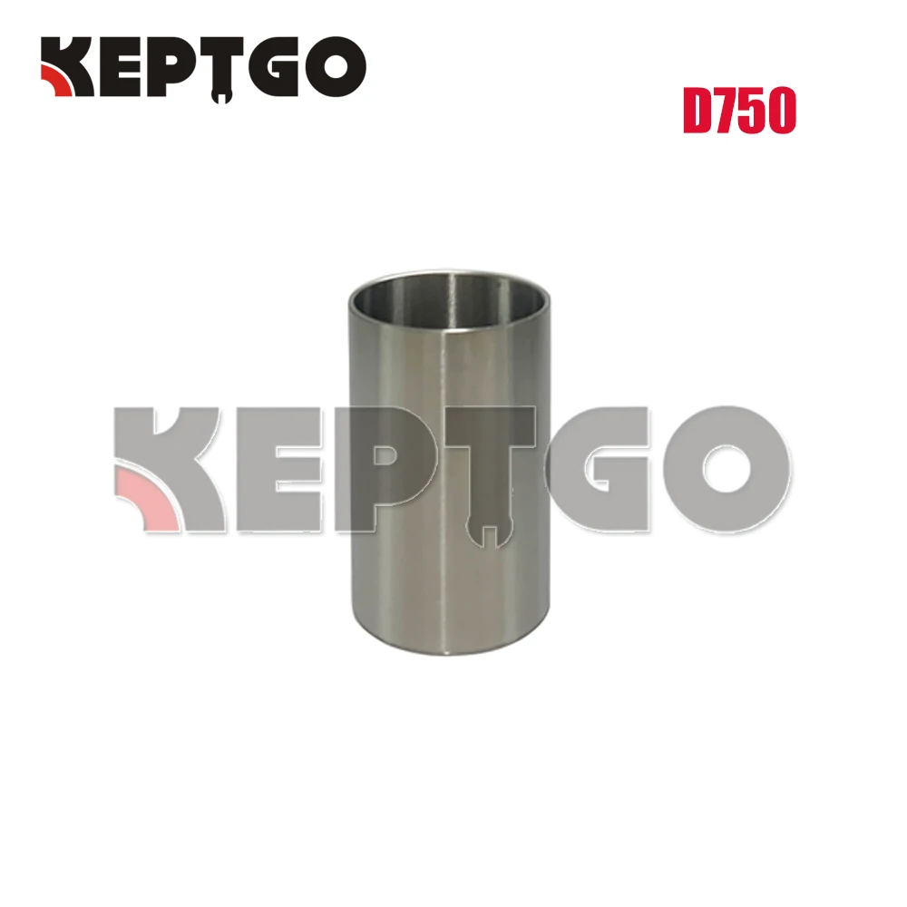 New D750 Cylinder Liner  Semi-finished For Kubota