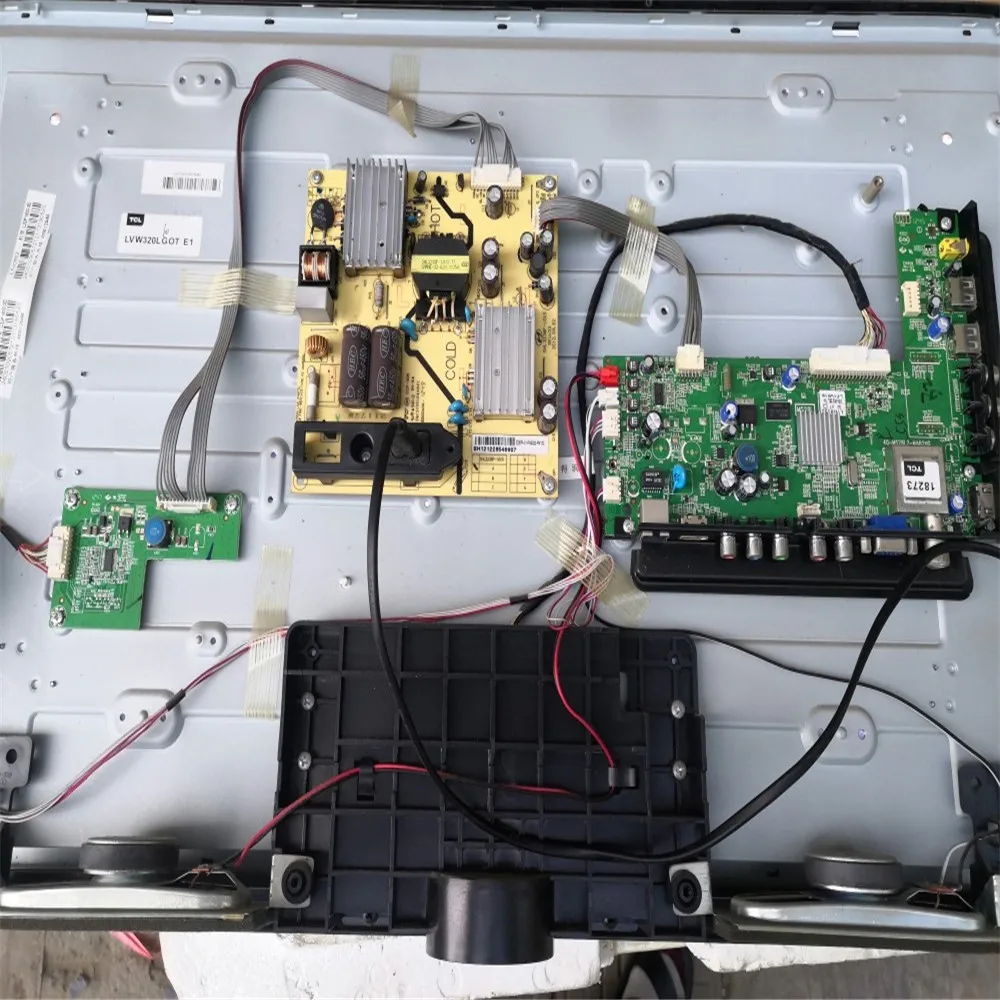 Dobra praca podświetlenie wysokiego napięcia stały prąd płyta napędowa 40-L32P61-DRD2LG 40-L32P61-DRC2LG dla L32W3212 L32C11 L32E11 TV
