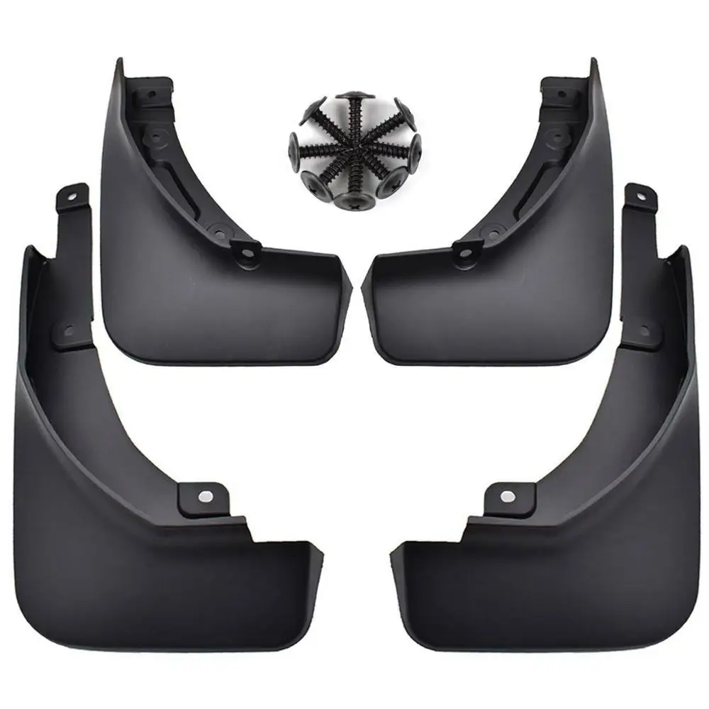 

Mudflaps For Ford Escape mk4 Kuga mk3 2020 2021 Mud Flaps Splash Guards Mudguards Mud Flap Front Rear Mud Fenders Accessories