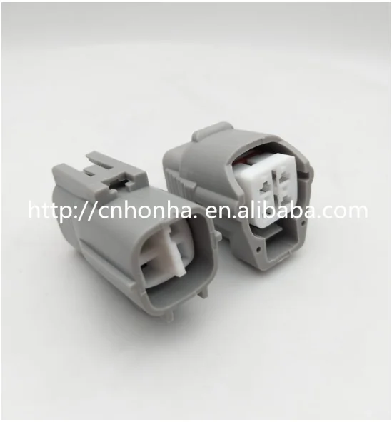 

4 Pin male Female Automotive Wire Connector housing plug Oxygen sensor connector 90980-10942 6189-0126