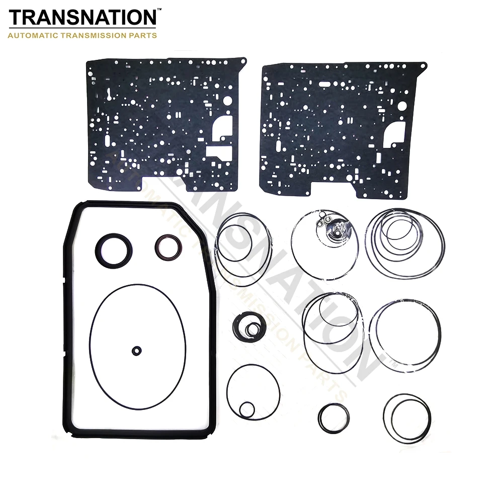 

ZF5HP18 ZF5HP-18 Auto Transmission Overhaul Kit Gaskets Seals For BMW 1991-UP Car Accessories Transnation B053820C