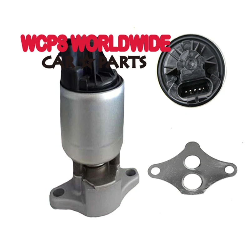 

FOR Holden EGR Valve RA Rodeo 3.5L (6VE1) Jackaroo 3.5L Frontera 3.2L (6VD1) 6Cyl 17096178 8-17096178-3 8170961783