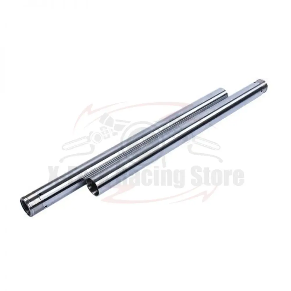 Front Shock Fork Pipes Inner Tubes For HONDA NT700V Deauville 2006-2010 2007 2008 2009 Brake Suspension Inner Fork Leg 41x602mm