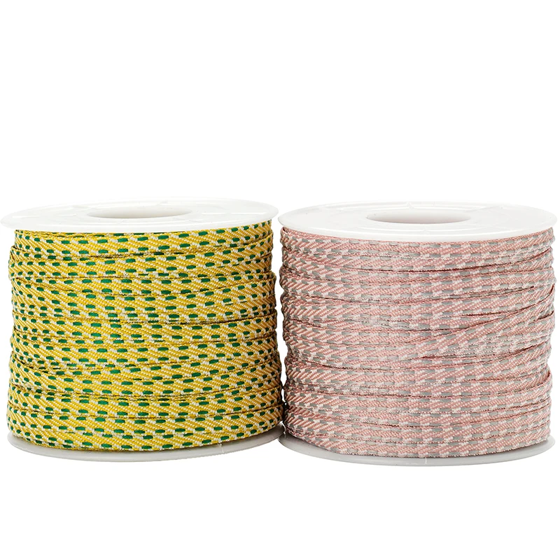 3mm Narrow Dot Stripe Polyeste - огляд і ціна Velvet Ribbon Roll