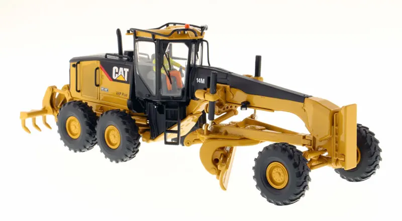 New BM CatTerrpillar 1/50 Scale Cat 14M Motor Grader Core Classics Series By Diecast Masters for collection gift 85189