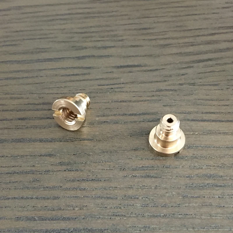 1/4 مسامير قفل الصيد ل لايكا كانون فوجي فيلم نيكون أوليمبوس سوني ترايبود الكرة رئيس بولي Leather كاميرا جلدية نصف غطاء حقيبة أسفل