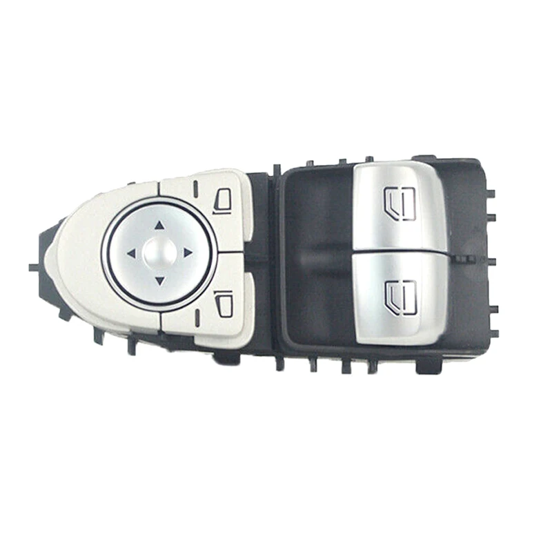 Left front Power Window Master Switch 2059056911 For Mercedes-Benz C-Class Coupe Version C205 C200 C300 C63AMG