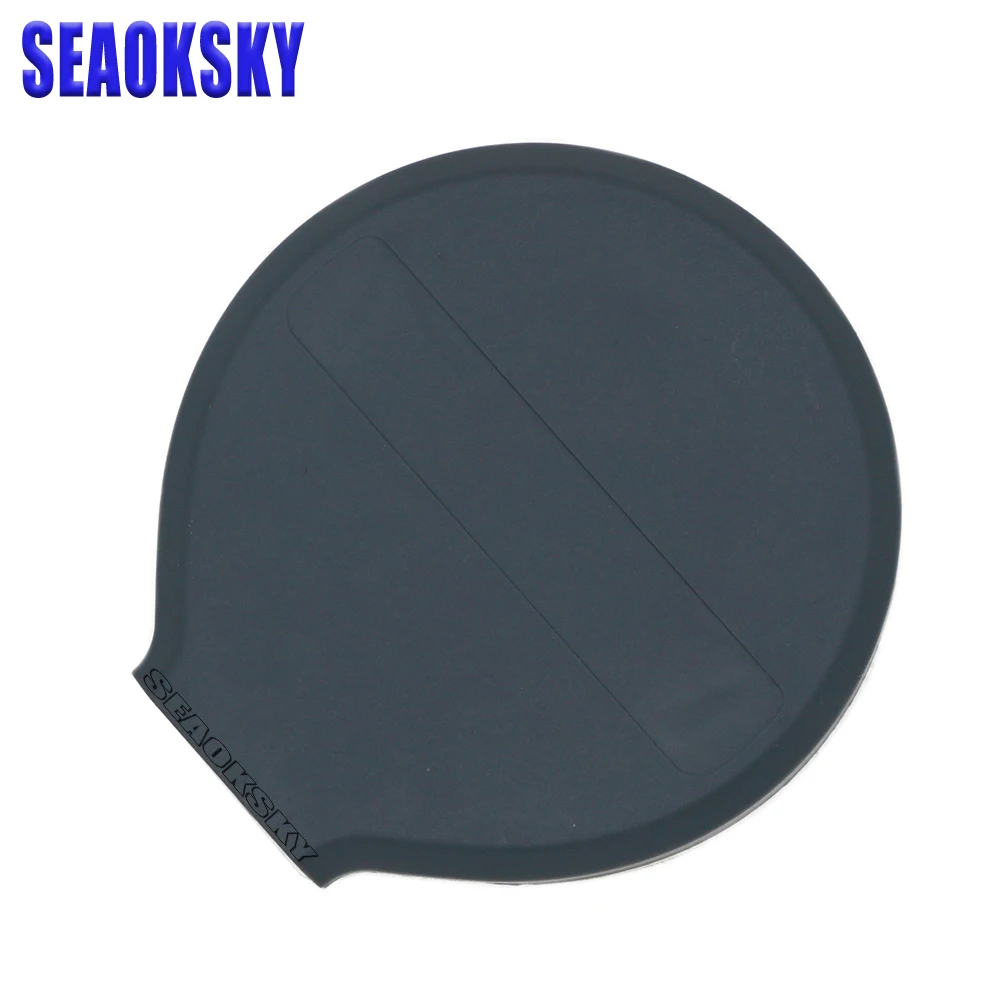 Handle Seat Decoration Circle Part for Yamaha Boat Engine Control Box (New style)