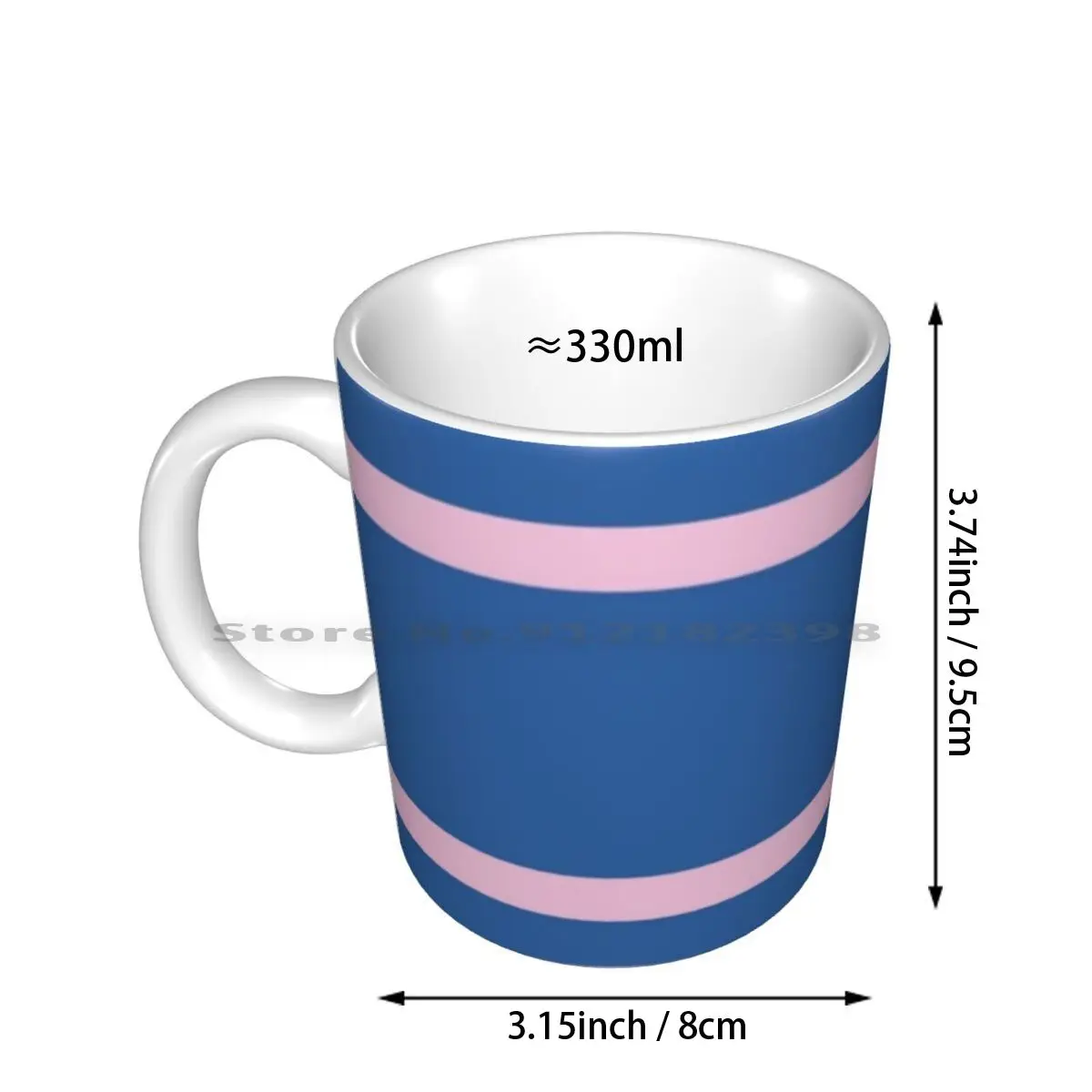 Mirmo Mug Ceramic Mugs Coffee Cups Milk Tea Mug Mirmo Zibang Fairy Anime Mirumo Sleeve Cup Mirumo De Pon Fairies Creative