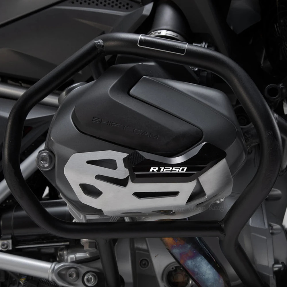 R1250GS protezioni motore protezioni testata protezione coperchio protezione per BMW R1250 GS ADV Adventure R1250R R1250RS R1250RT tutto l'anno